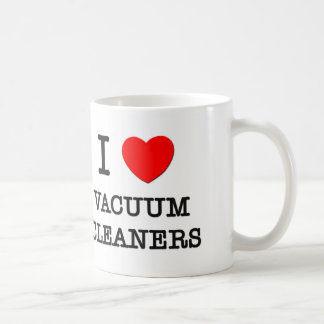 I Liebe-Staubsauger Tasse