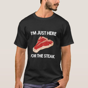 I Liebe Steak Gift Ribeye House T-Shirt