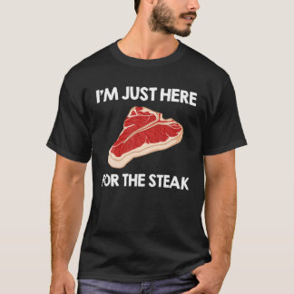 I Liebe Steak Gift Ribeye House T-Shirt
