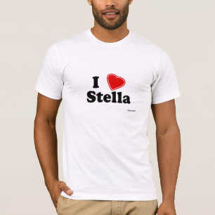 I Liebe Stella T-Shirt