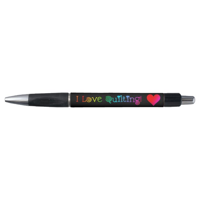 I Liebe-steppender Stift (Vorderseite)