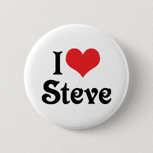 I Liebe Steve Button