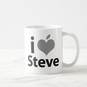 I Liebe Steve Tasse