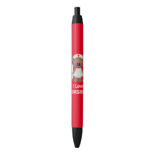 I Liebe Stift für schwarze Tinte
