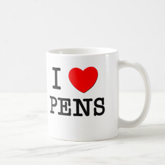 I Liebe-Stifte Tasse