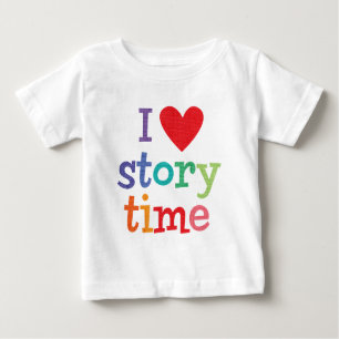 I Liebe Storytime T - Shirts u. Geschenke