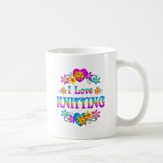 I Liebe-Stricken Tasse