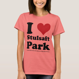 I LIEBE Stulsaft Park T-Shirt