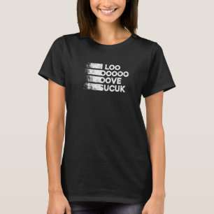 I Liebe Sucuk Türkische Knoblauchwurst 3 T-Shirt