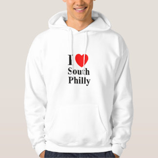 I Liebe SüdPhilly Hoody