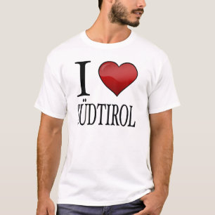 I Liebe Südtirol T-Shirt