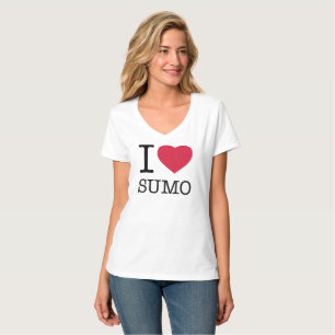 I LIEBE SUMO T-Shirt