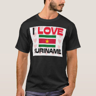 I Liebe Suriname T-Shirt