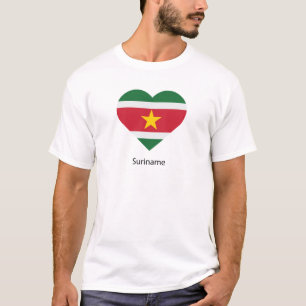 I Liebe Suriname T-Shirt