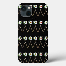 I Liebe Sushi Phone Case