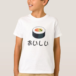 I Liebe-Sushi-Shirts T-Shirt