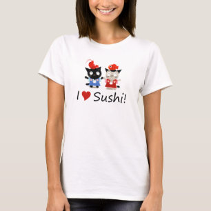 I Liebe-Sushi T-Shirt