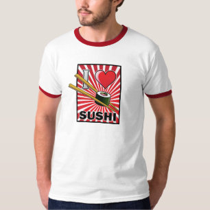 I Liebe-Sushi! T-Shirt