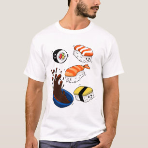 I Liebe Sushi T-Shirt