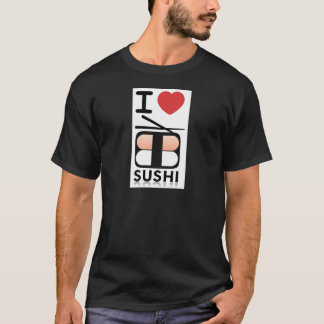 I Liebe-Sushi T-Shirt