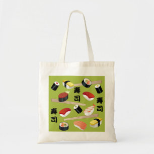 I Liebe-Sushi-Tasche Tragetasche