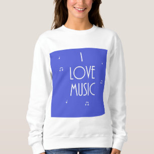 i LIEBE Sweatshirt