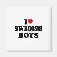 I Liebe Swedish Boys I Heart Swedish Boys