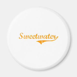 I Liebe Sweetwater Tennessee Magnet