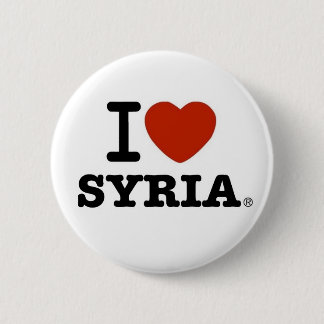 I Liebe Syrien Button