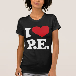 I Liebe-Systemtest-Bildung! T-Shirt