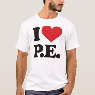 I Liebe-Systemtest-Bildung! T-Shirt