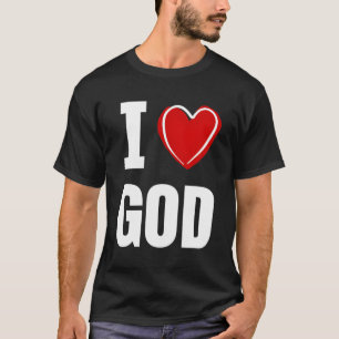 I. Liebe T-Shirt