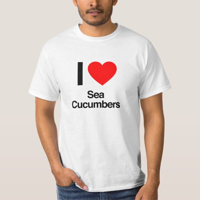 i LIEBE T-Shirt (Vorderseite)