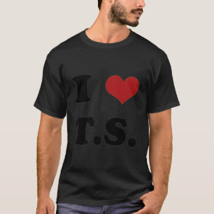 I LIEBE T-Shirt