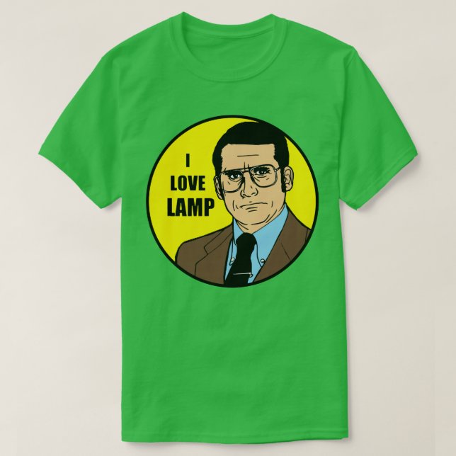 I LIEBE T-Shirt (Design vorne)