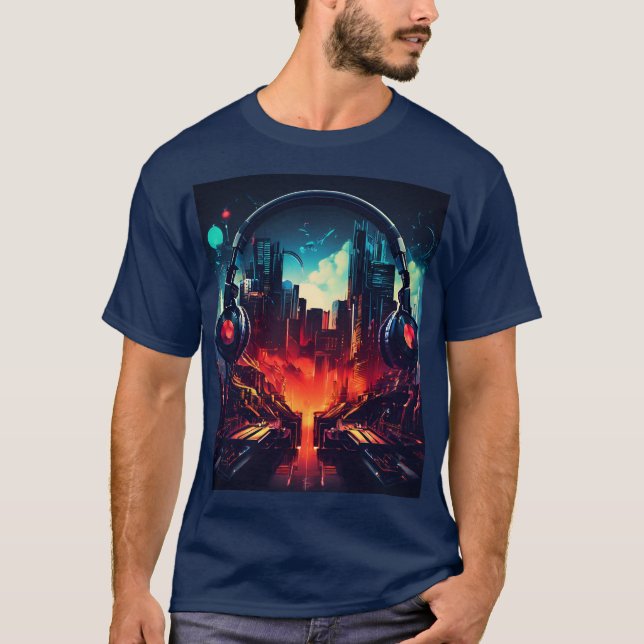 I LIEBE T-Shirt (Vorderseite)