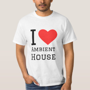 I LIEBE T-Shirt