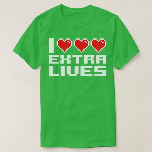 I LIEBE T-Shirt (Design vorne)