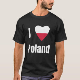 I LIEBE T-Shirt