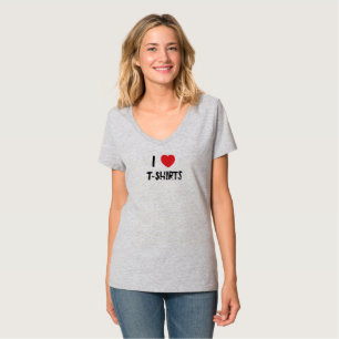 I LIEBE T - SHIRT T - SHIRT