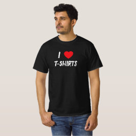 I LIEBE T - SHIRT T - SHIRT