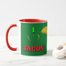 I Liebe Tacos Little Yellow Taco Truck