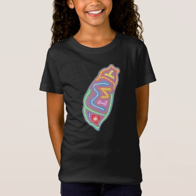 I Liebe Taiwan T-Shirt (Vorderseite)