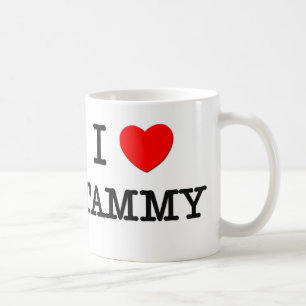 I Liebe Tammy Kaffeetasse