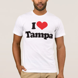 I Liebe Tampa T-Shirt