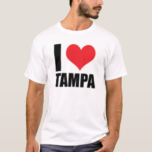 I Liebe Tampa T-Shirt