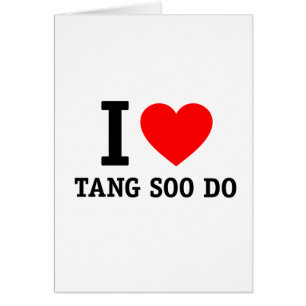 I Liebe Tang Soo Do