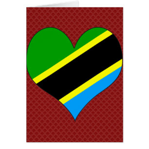 I Liebe Tanzania