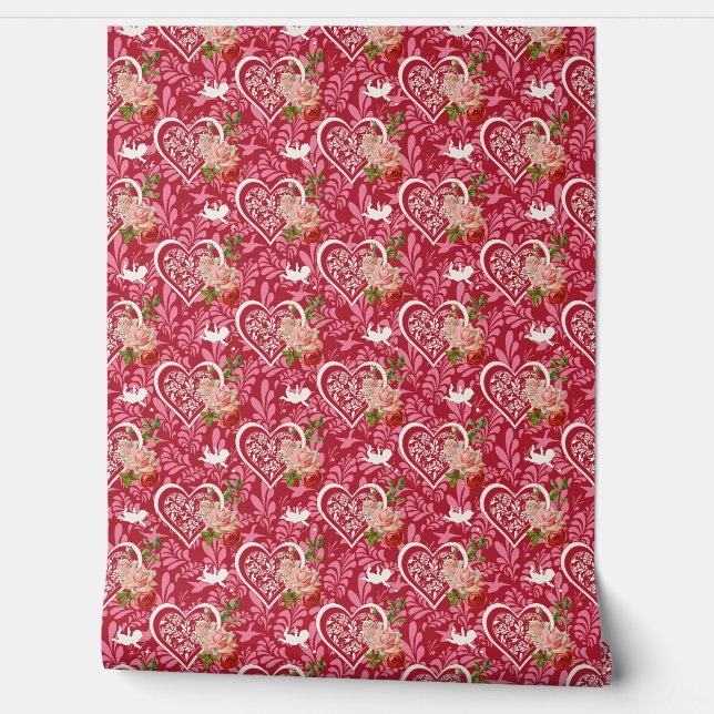 I LIEBE TAPETE (Abrollen)