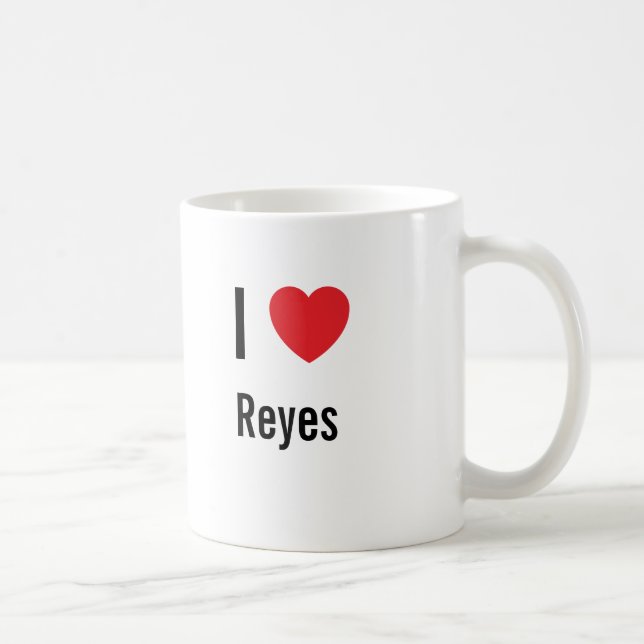 I Liebe Tasse (Rechts)